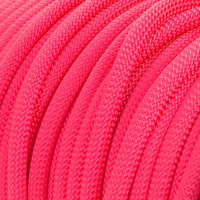 Neon Pink - nylonové lano