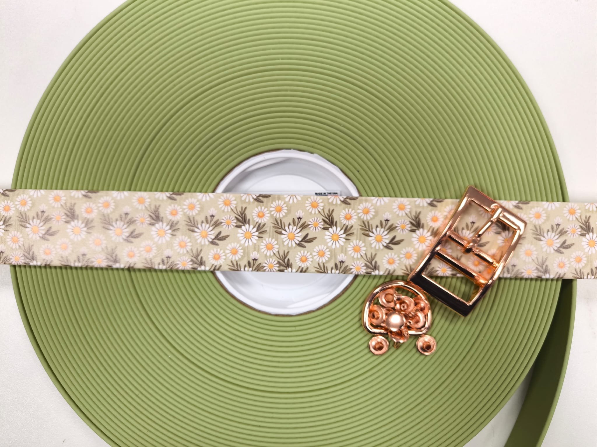 DIY Charming Daisy Colorthan® design s komponenty