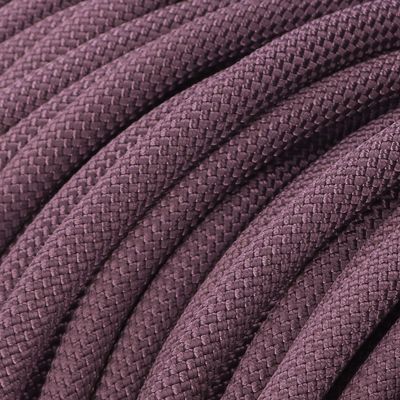 Mauve- nylonové lano