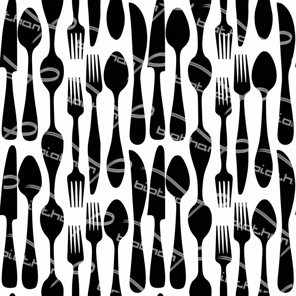 Cutlery ColorThan design - BioThane® Beta 520 Standard