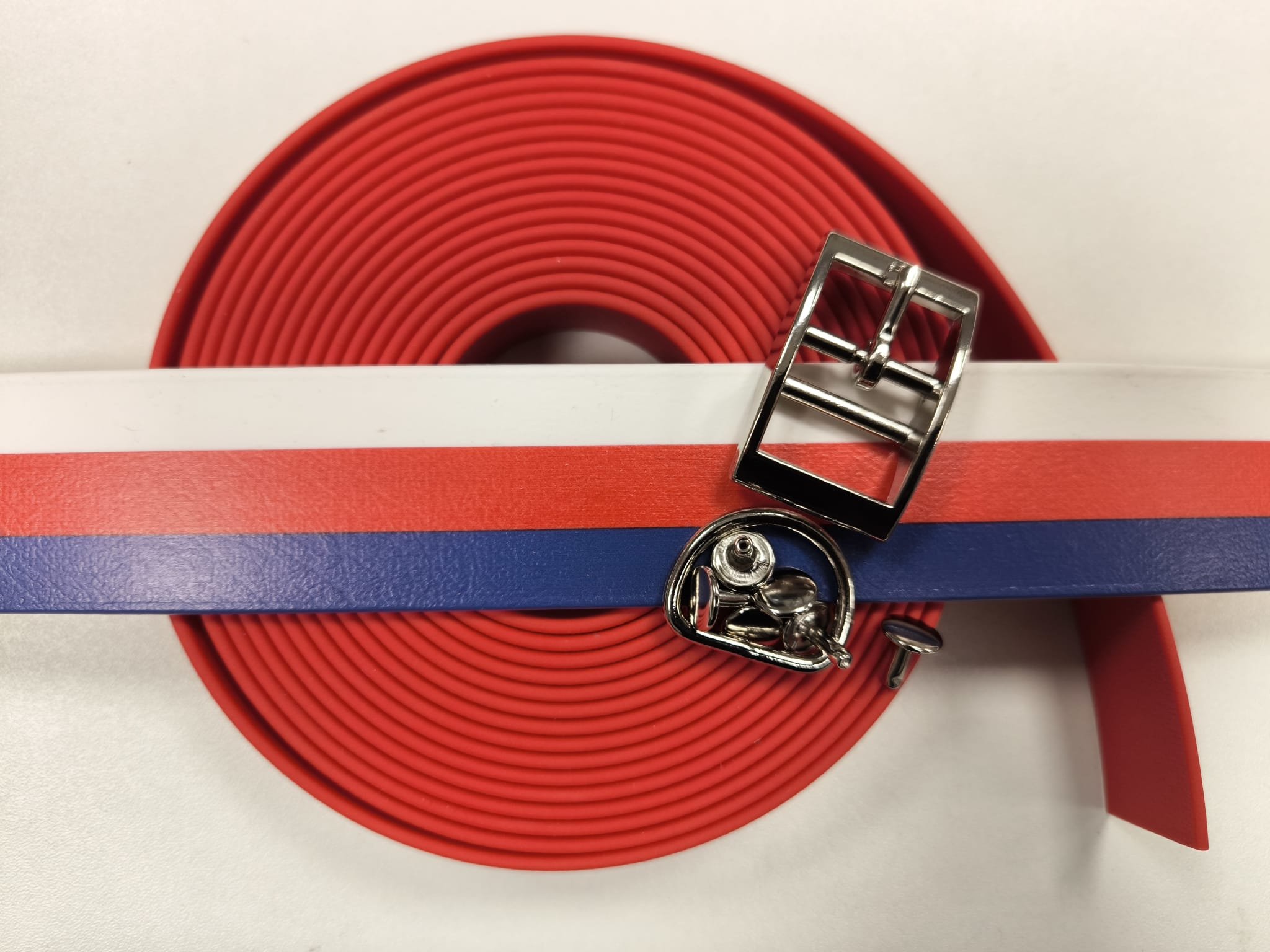 DIY Česká Trikolóra ColorThan® design s komponenty
