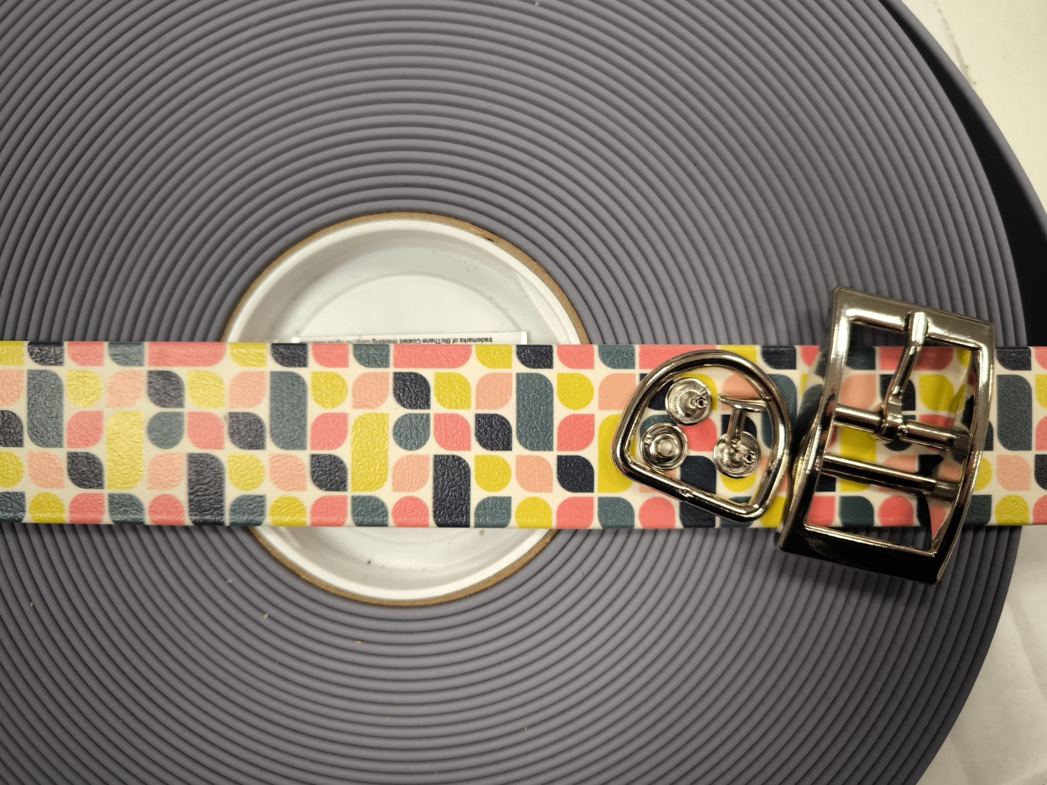 DIY Retro ColorThan® design s poniklovanými komponenty