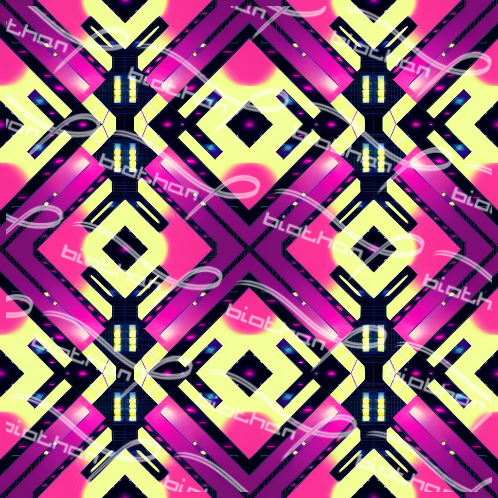 Aztec ColorThan design - BioThane® Beta 520 Standard