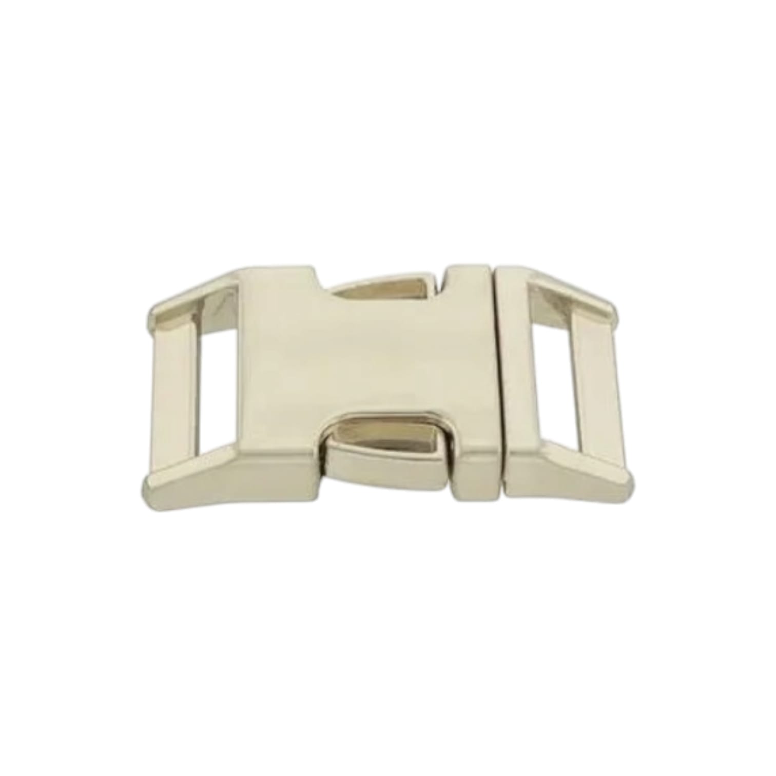 Poniklovaný kovový trojzubec