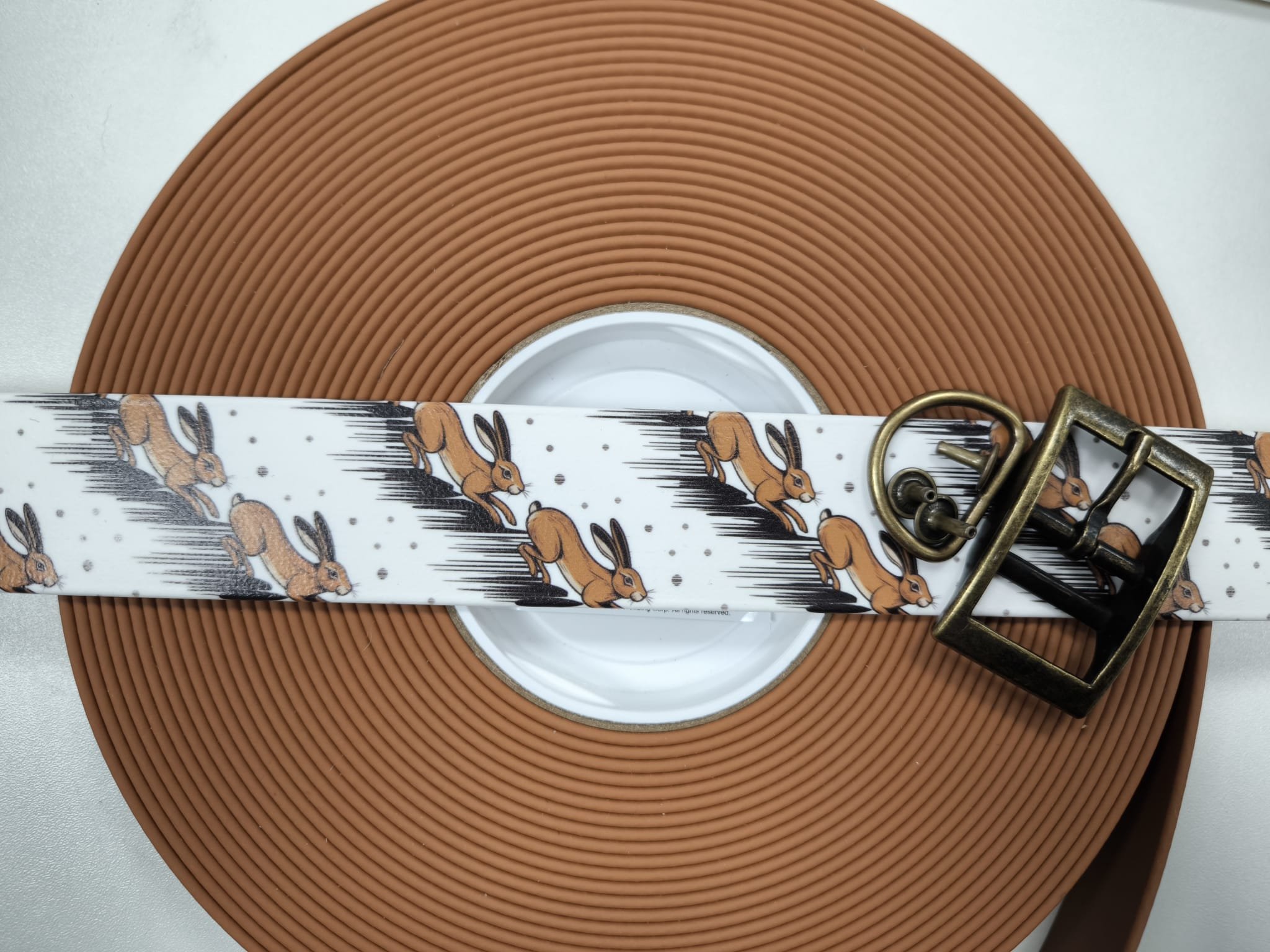 DIY Rabbit Run ColorThan® design s komponenty