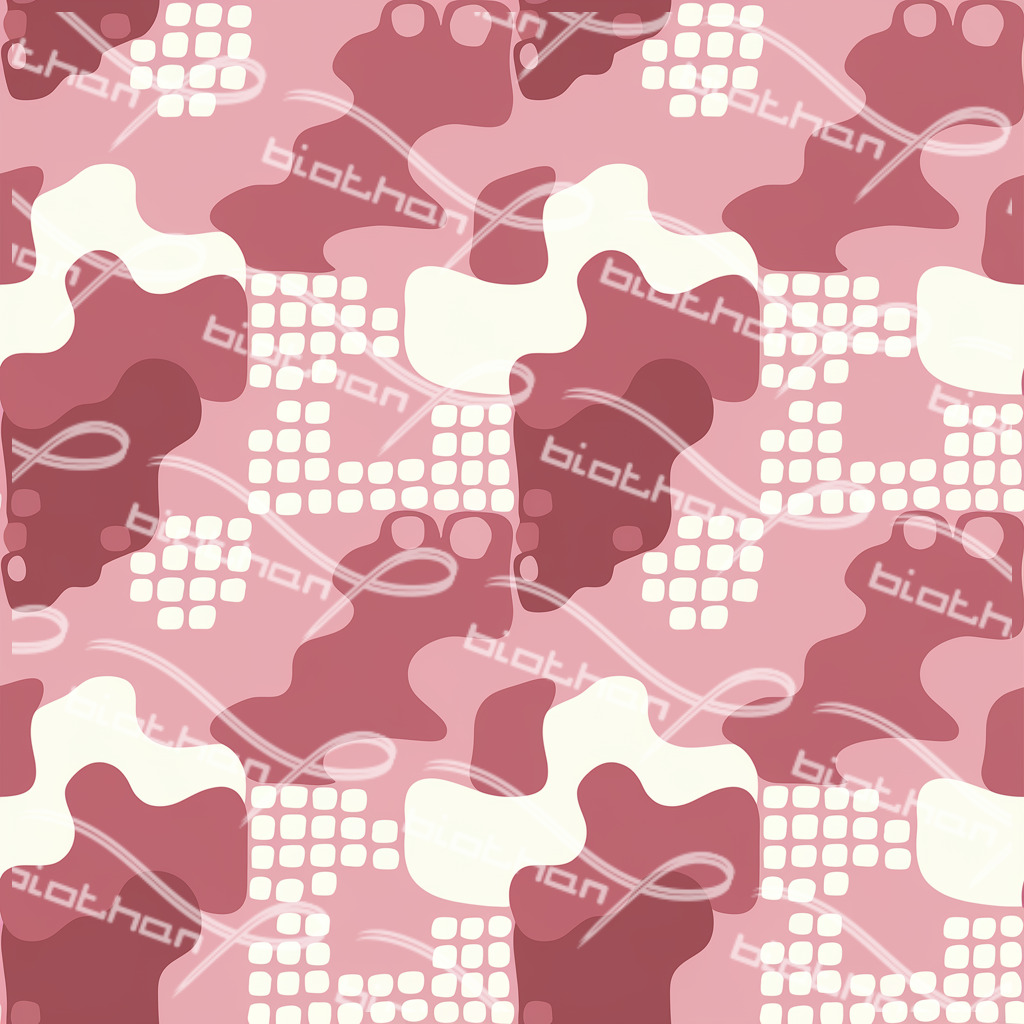 Dot Camo ColorThan design - BioThane® Beta 520 Standard
