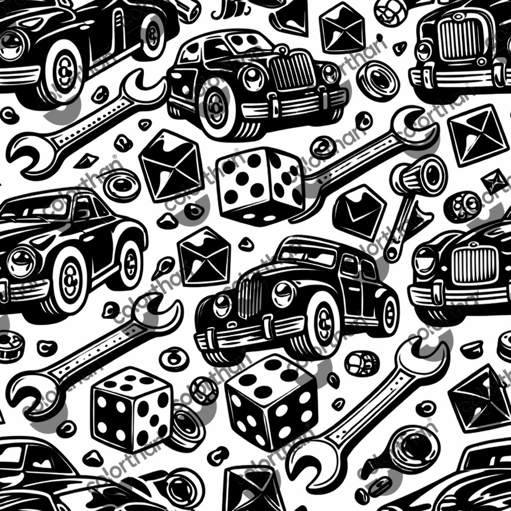 Automechanic Style ColorThan design - BioThane® Beta 520 Standard