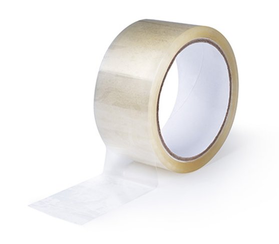 Průhledná lepící páska 48 mm*66 m