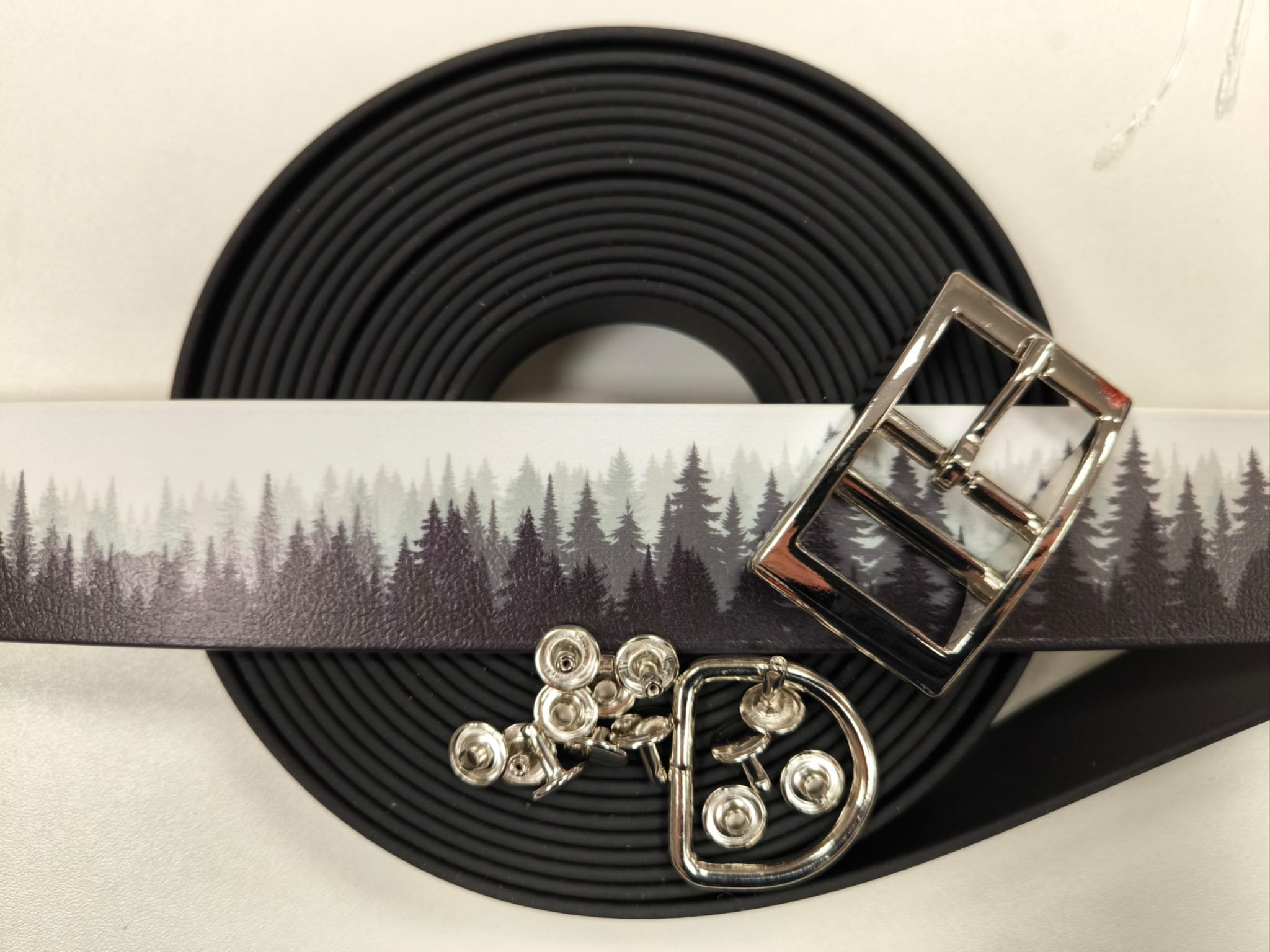 DIY Dark Forest Colorthan® design s komponenty