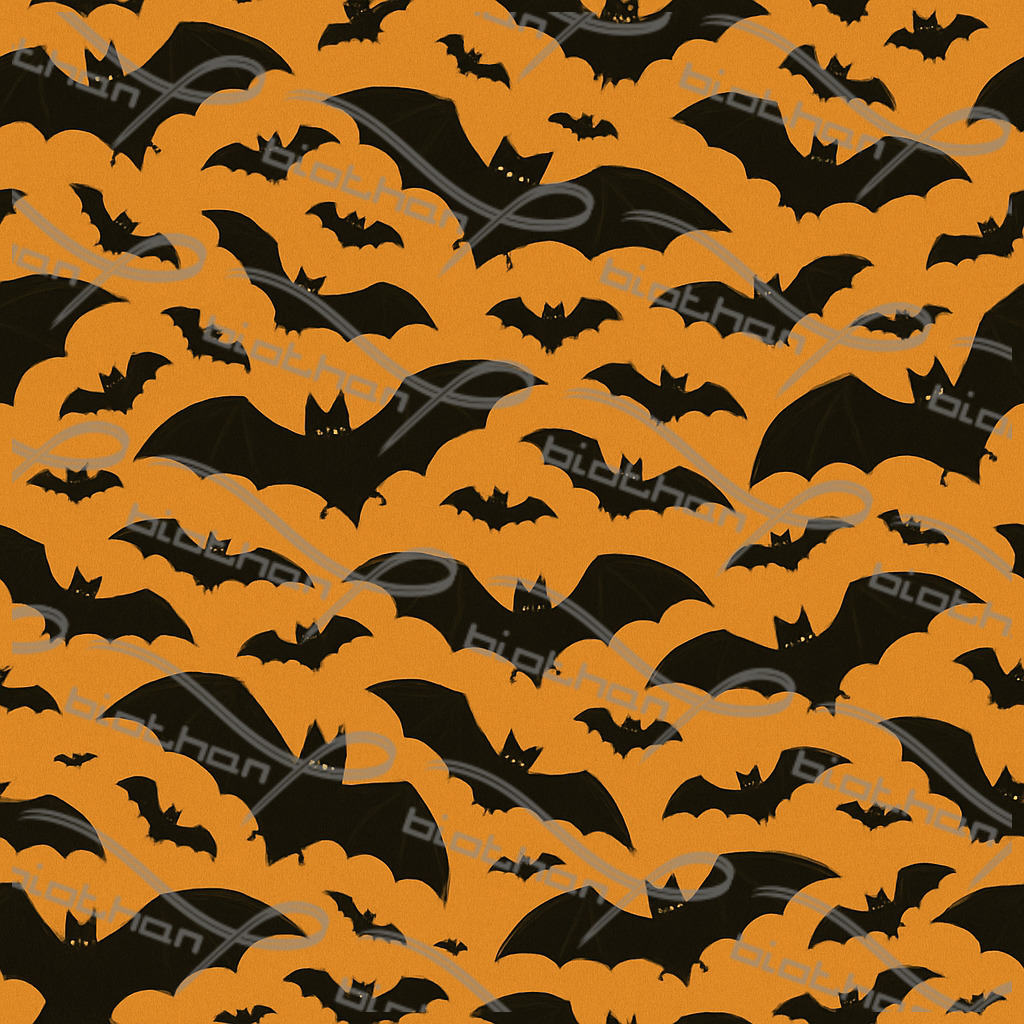 Spooky Skies ColorThan design - BioThane® Beta 520 Standard