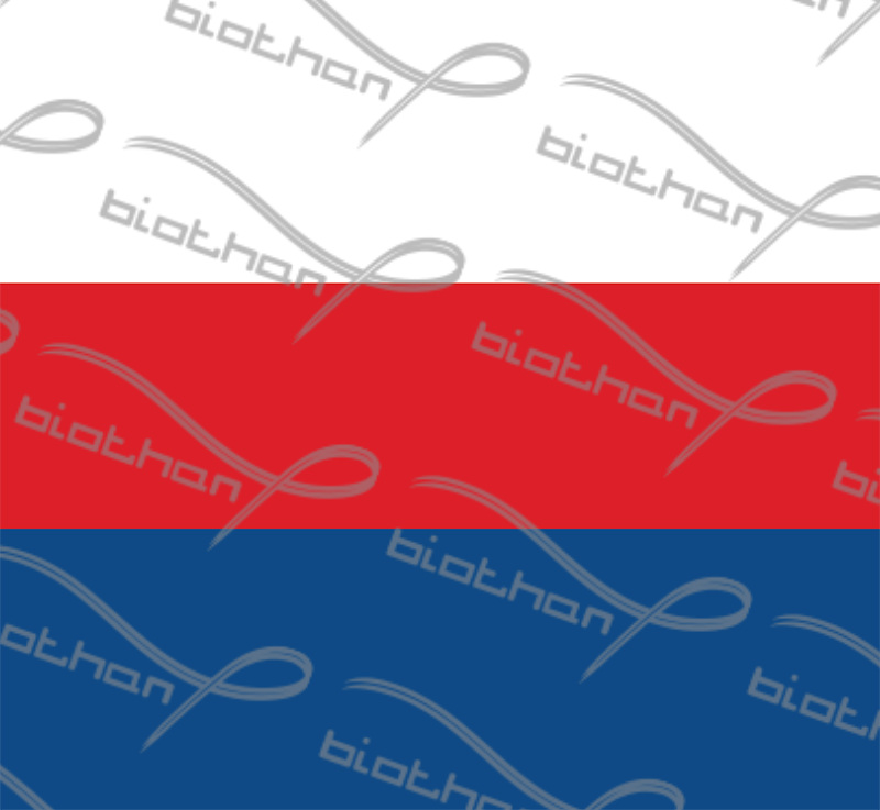 Česká Trikolóra ColorThan design - BioThane® Beta 520 Standard
