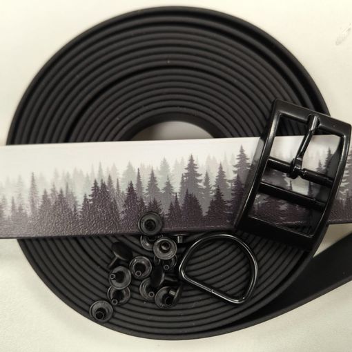 DIY Dark Forest Colorthan® design s komponenty