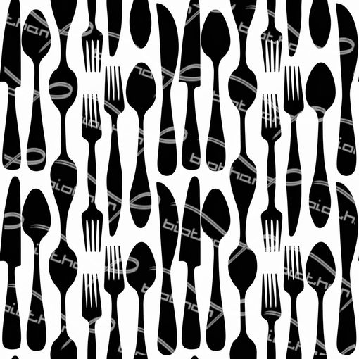 Cutlery ColorThan design - BioThane® Beta 520 Standard