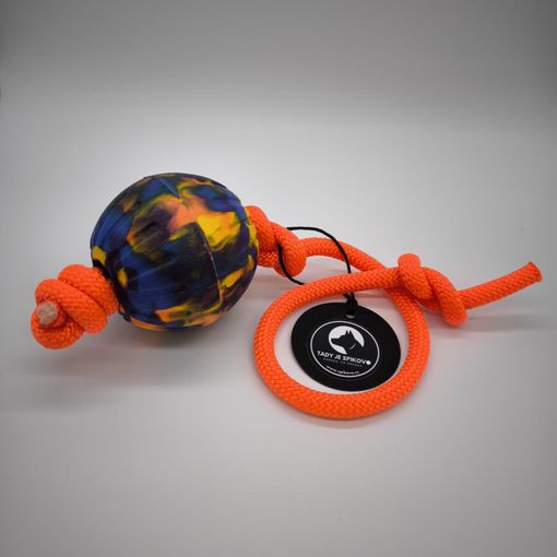 FOAM TUG míčky od Spikovo