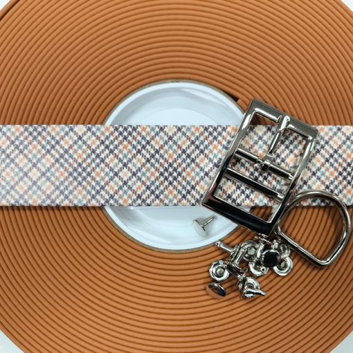 DIY Houndstooth Colorthan® design s komponenty