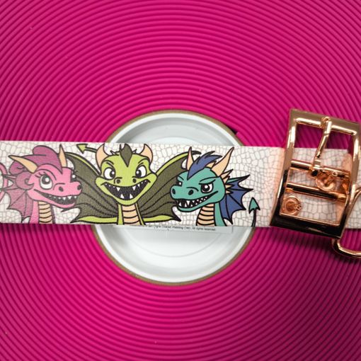 DIY Dragon ColorThan® design s rose gold komponenty