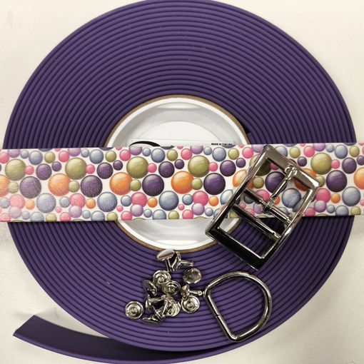 DIY Bubbles ColorThan® design s komponenty