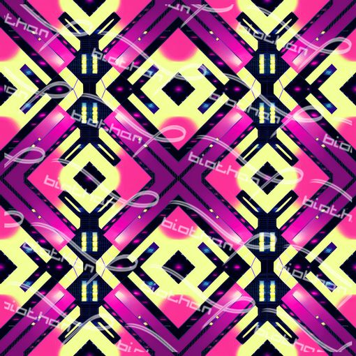Aztec ColorThan design - BioThane® Beta 520 Standard
