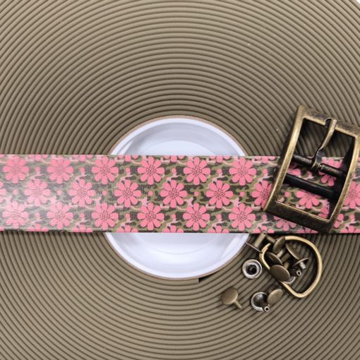 DIY Girlie Camo Colorthan® design s komponenty