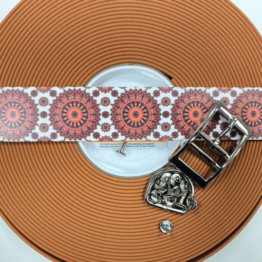 DIY  Autumn Mandala ColorThan® design s komponenty