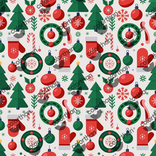 Holiday Spirit ColorThan design - BioThane® Beta 520 Standard