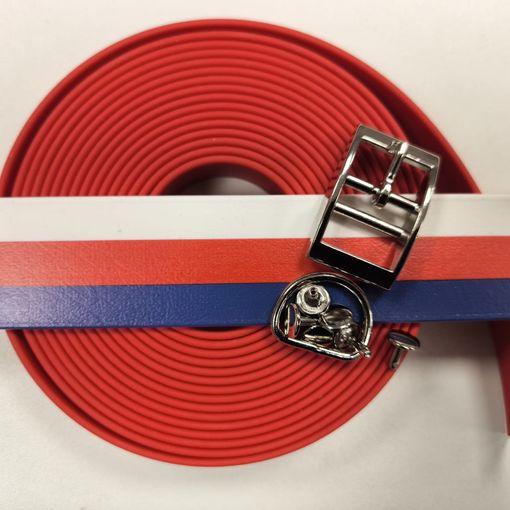 DIY Česká Trikolóra ColorThan® design s komponenty