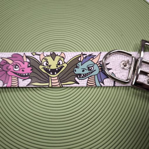 DIY Dragon ColorThan® design s poniklovanými komponenty