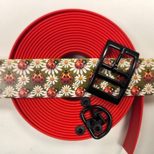 DIY Ladybugs Colorthan® design s komponenty