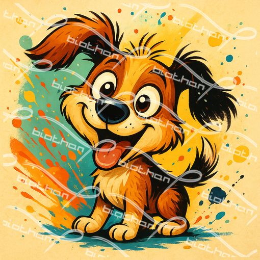 Smashing Dog  ColorThan design - BioThane® Beta 520 Standard