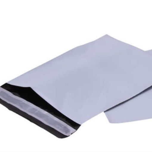 Plastové obálky LDPE