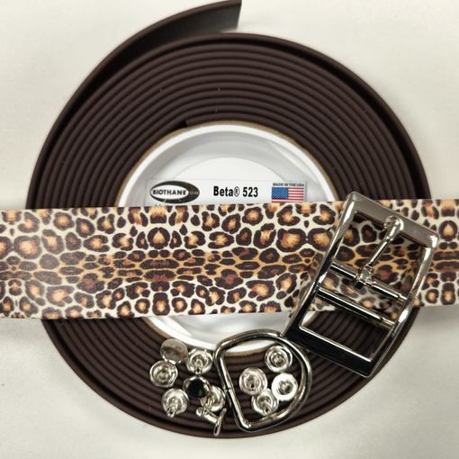 DIY Cheetah Colorthan® design s komponenty