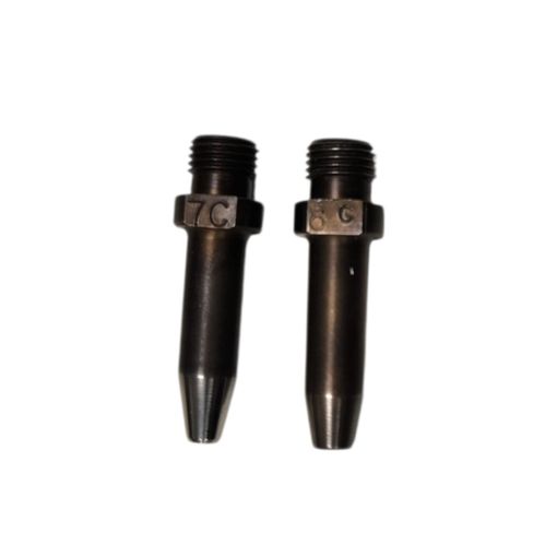 Děrovací průbojníky