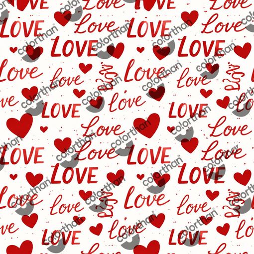 Love Repeat ColorThan design - BioThane® Beta 520 Standard