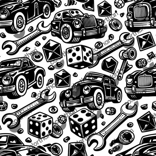 Automechanic Style ColorThan design - BioThane® Beta 520 Standard