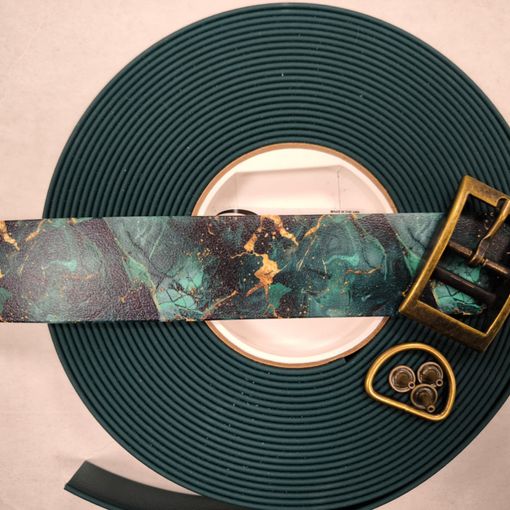 DIY Green Marble ColorThan® design s komponenty