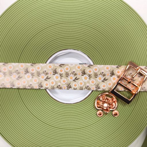 DIY Charming Daisy Colorthan® design s komponenty