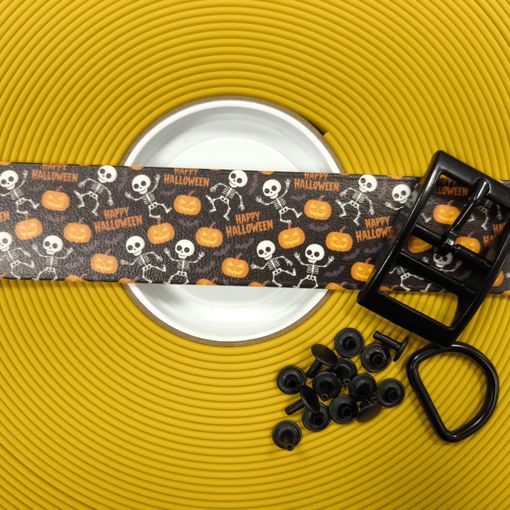 DIY Happy Halloween Colorthan® design s komponenty