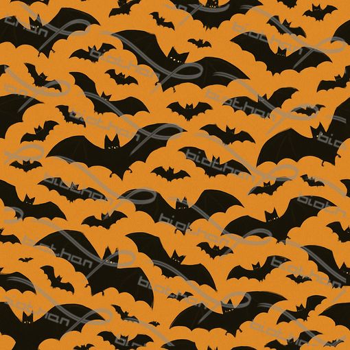 Spooky Skies ColorThan design - BioThane® Beta 520 Standard
