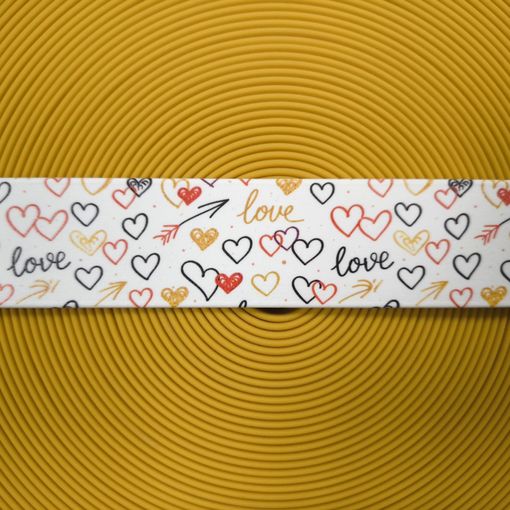 DIY Hit Love ColorThan® design s černými komponenty  