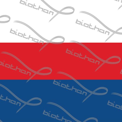 Česká Trikolóra ColorThan design - BioThane® Beta 520 Standard