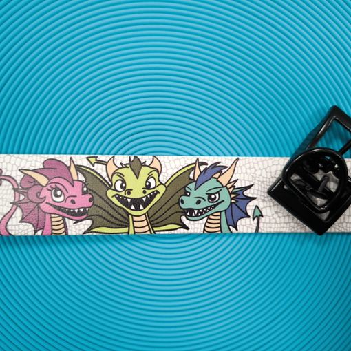 DIY Dragon ColorThan® design s černými komponenty