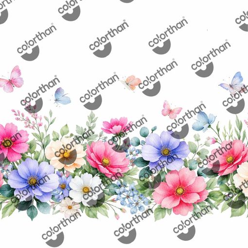 Blooming Spring ColorThan design - BioThane® Beta 520 Standard